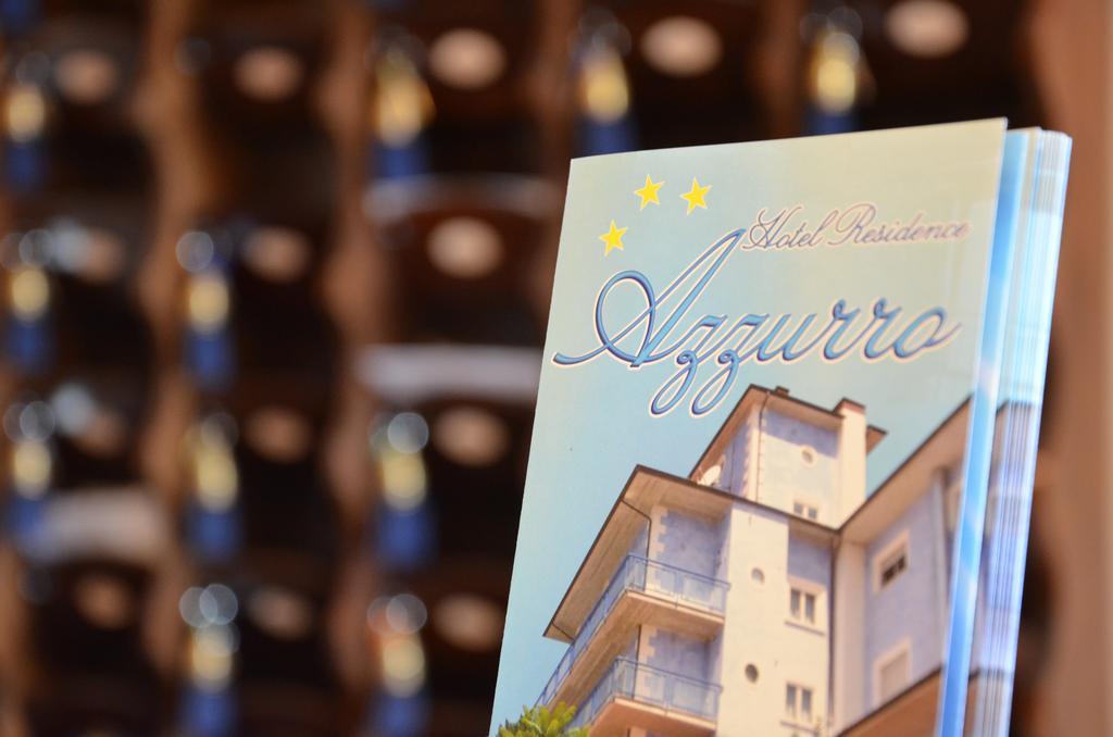 Hotel Azzurro LʼAquila Esterno foto