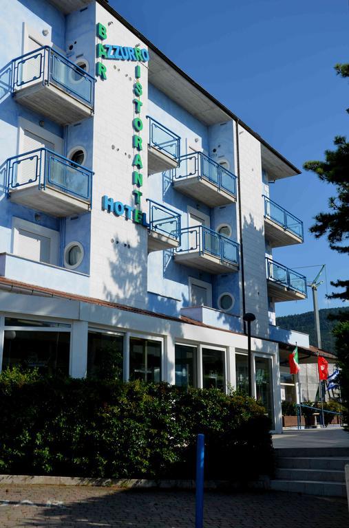 Hotel Azzurro LʼAquila Esterno foto