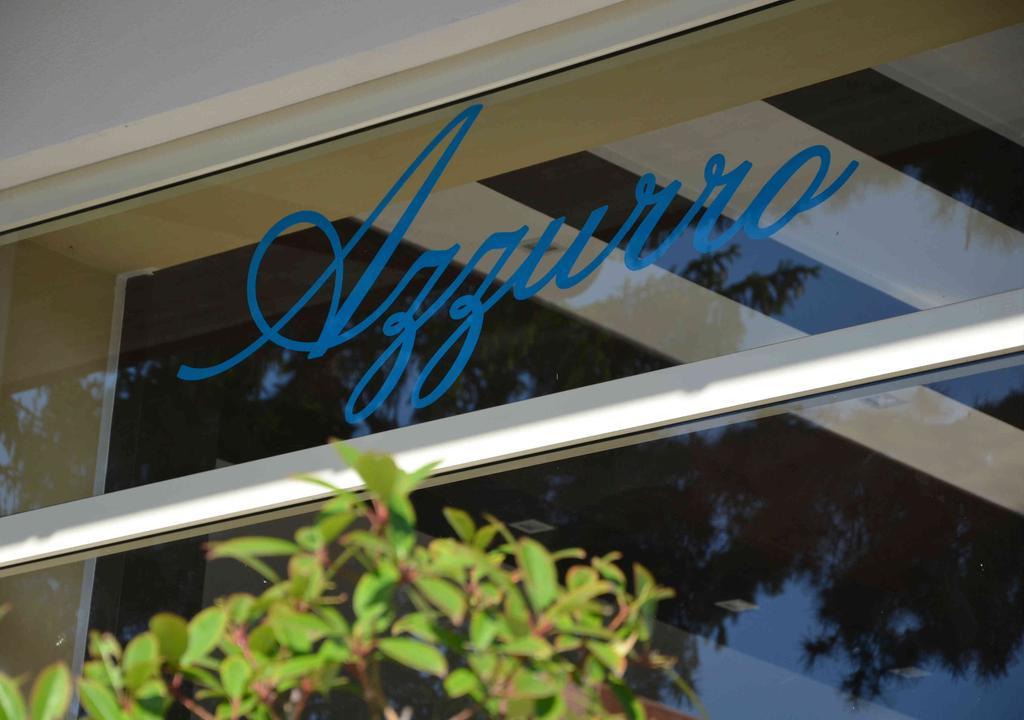Hotel Azzurro LʼAquila Esterno foto