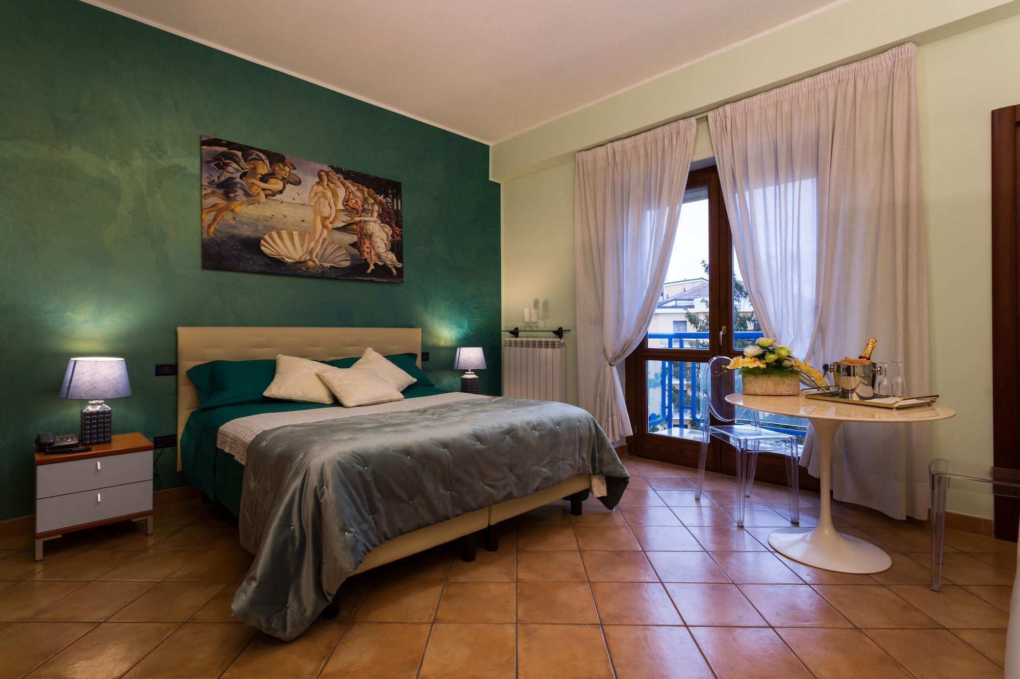 Hotel Azzurro LʼAquila Esterno foto