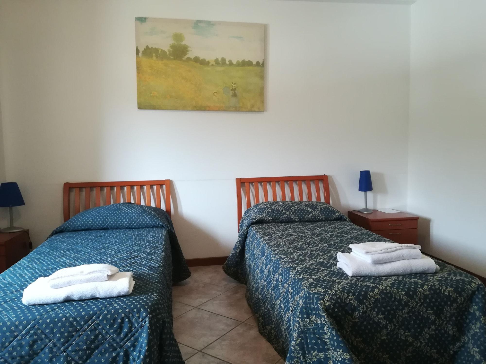 Hotel Azzurro LʼAquila Esterno foto