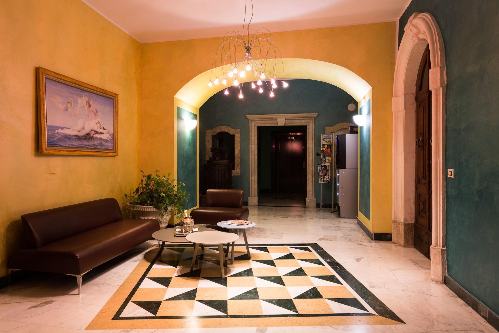 Hotel Azzurro LʼAquila Esterno foto