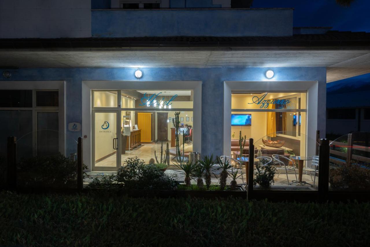 Hotel Azzurro LʼAquila Esterno foto