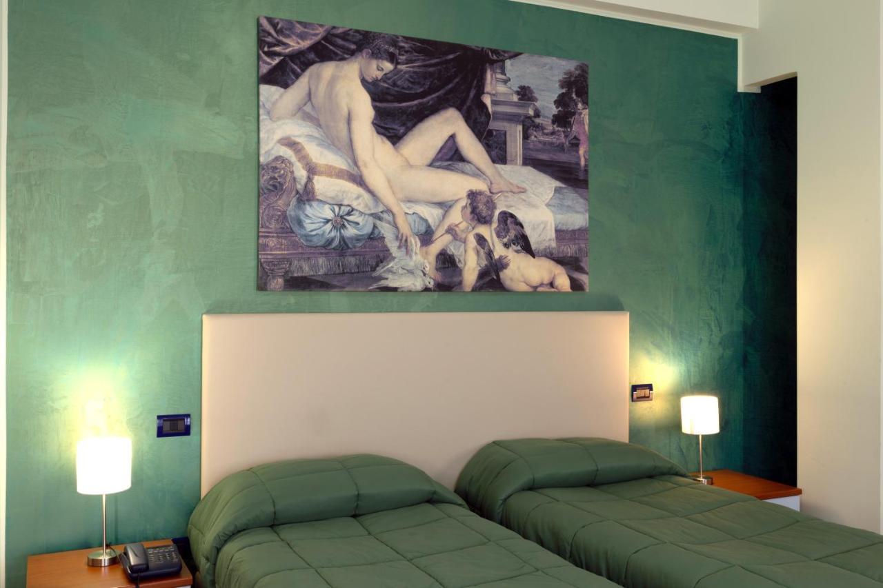 Hotel Azzurro LʼAquila Esterno foto