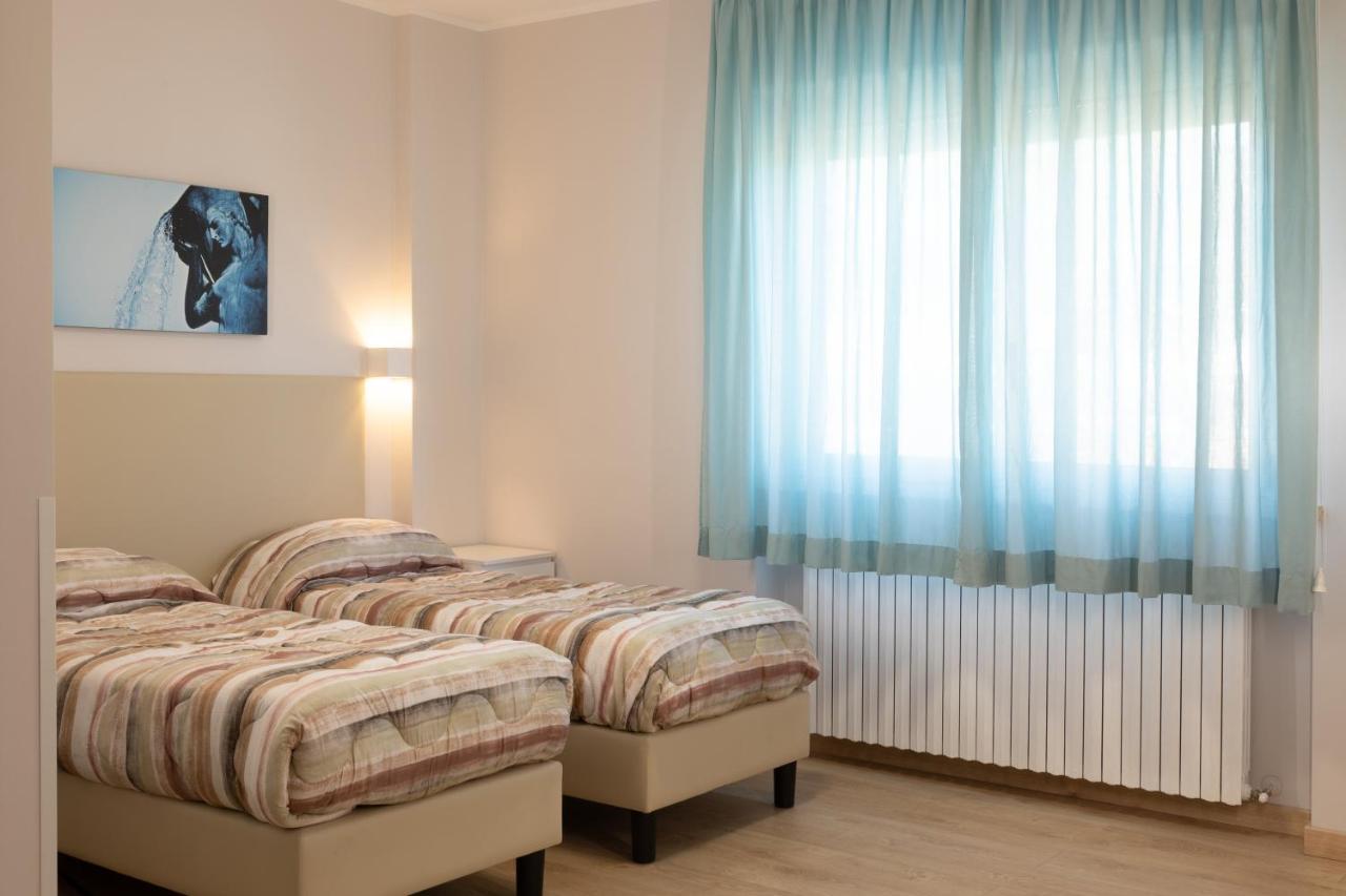 Hotel Azzurro LʼAquila Esterno foto