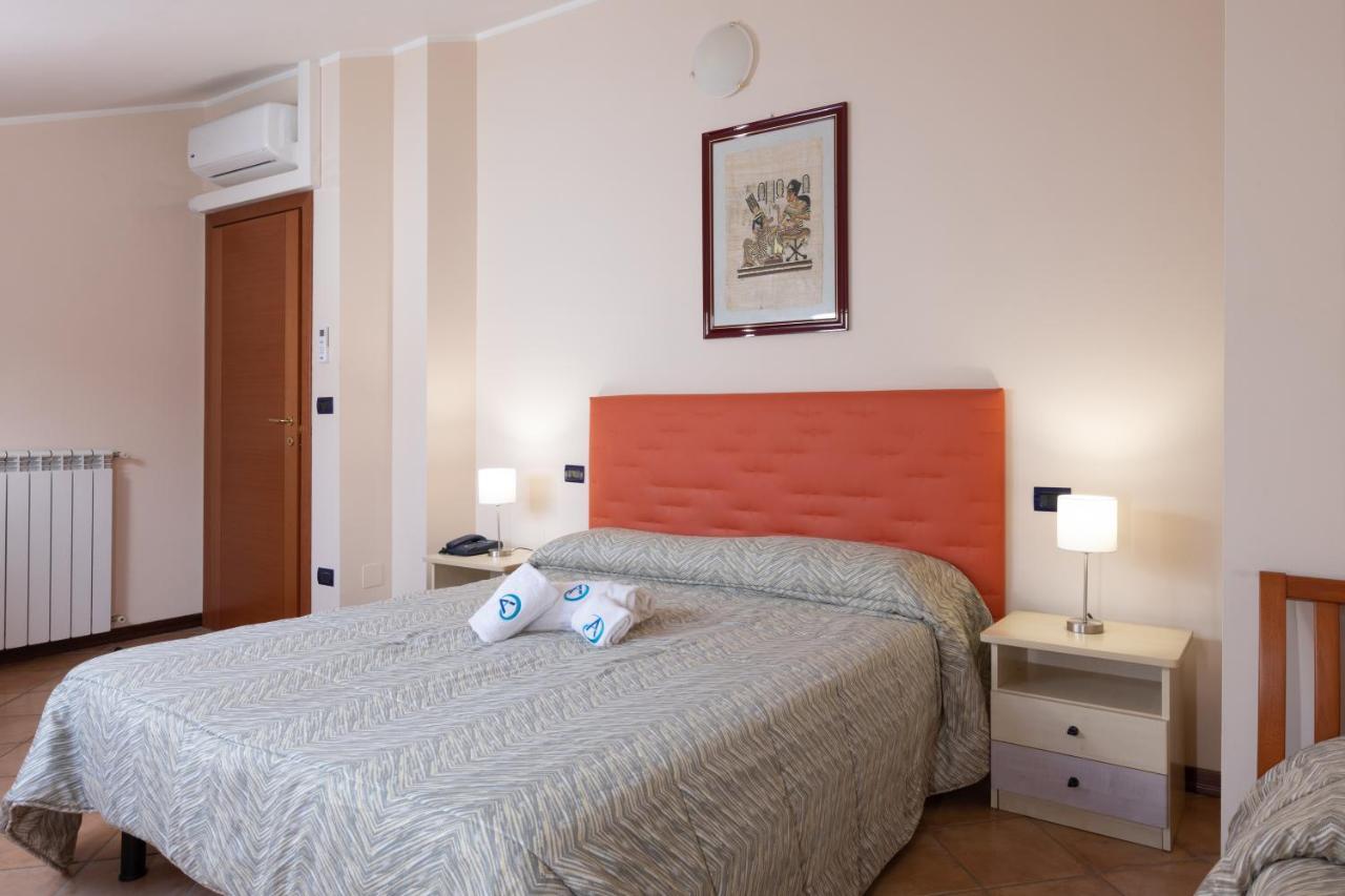 Hotel Azzurro LʼAquila Esterno foto