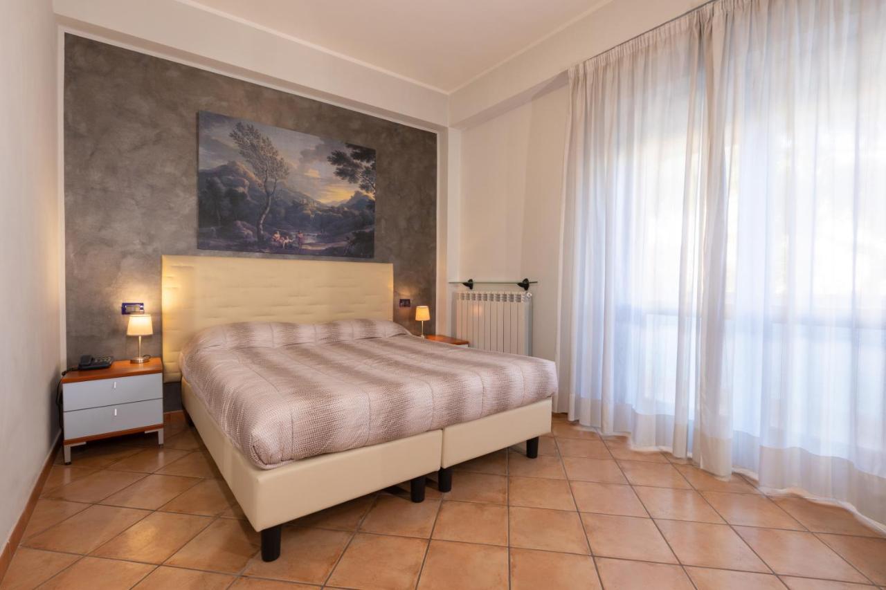 Hotel Azzurro LʼAquila Esterno foto