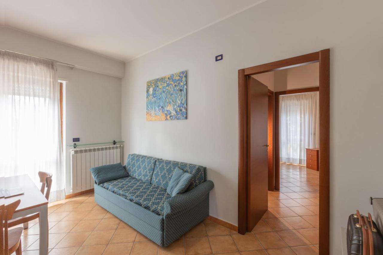 Hotel Azzurro LʼAquila Esterno foto