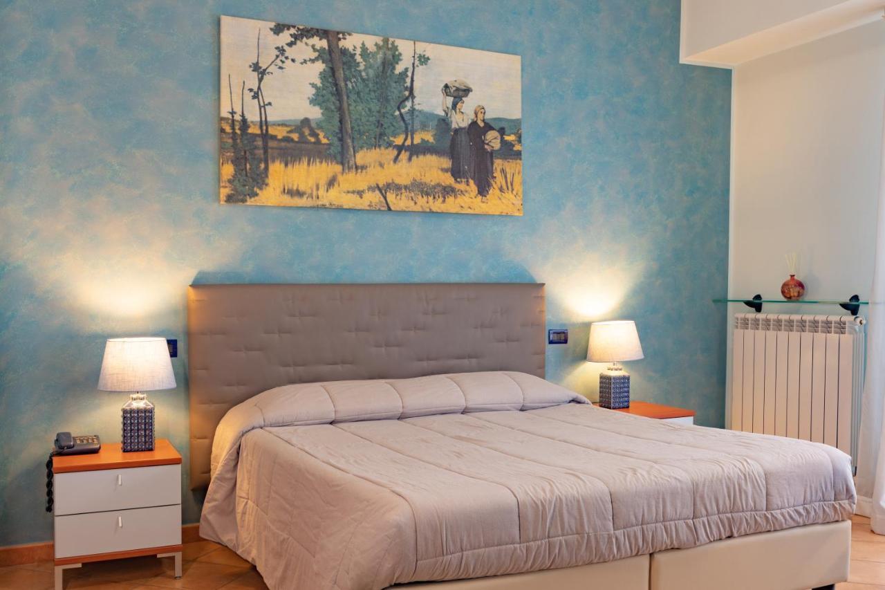 Hotel Azzurro LʼAquila Esterno foto