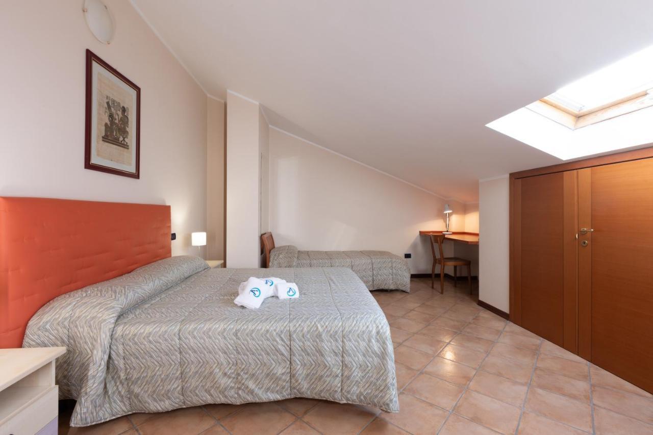 Hotel Azzurro LʼAquila Esterno foto