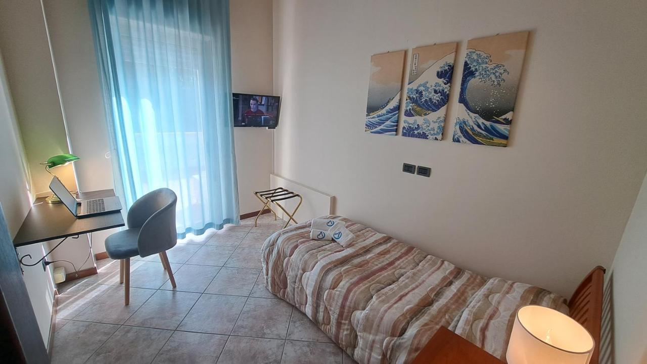 Hotel Azzurro LʼAquila Esterno foto