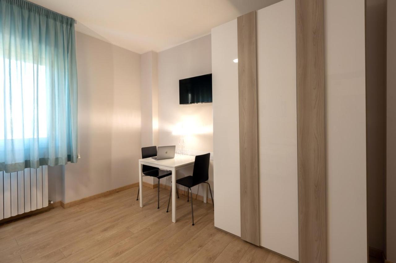 Hotel Azzurro LʼAquila Esterno foto
