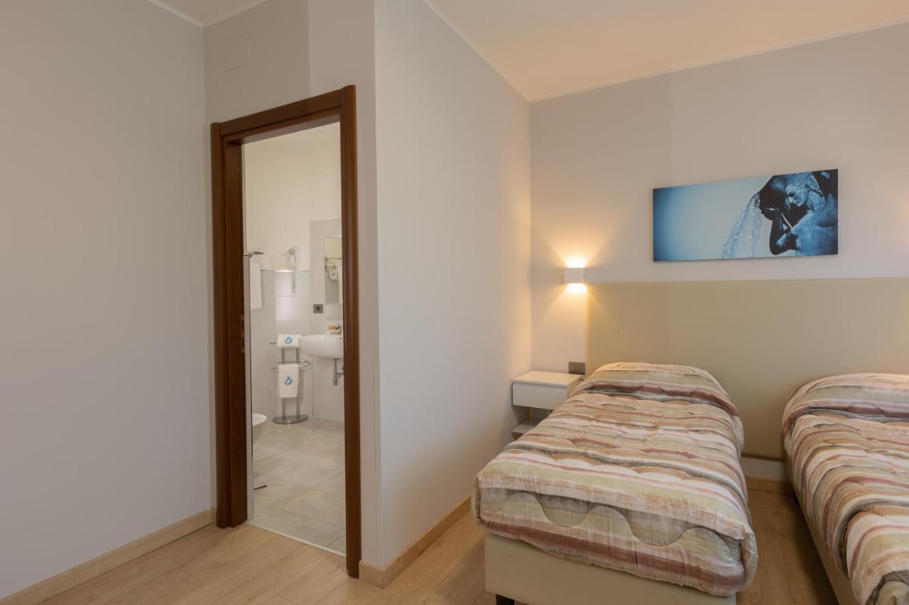 Hotel Azzurro LʼAquila Esterno foto