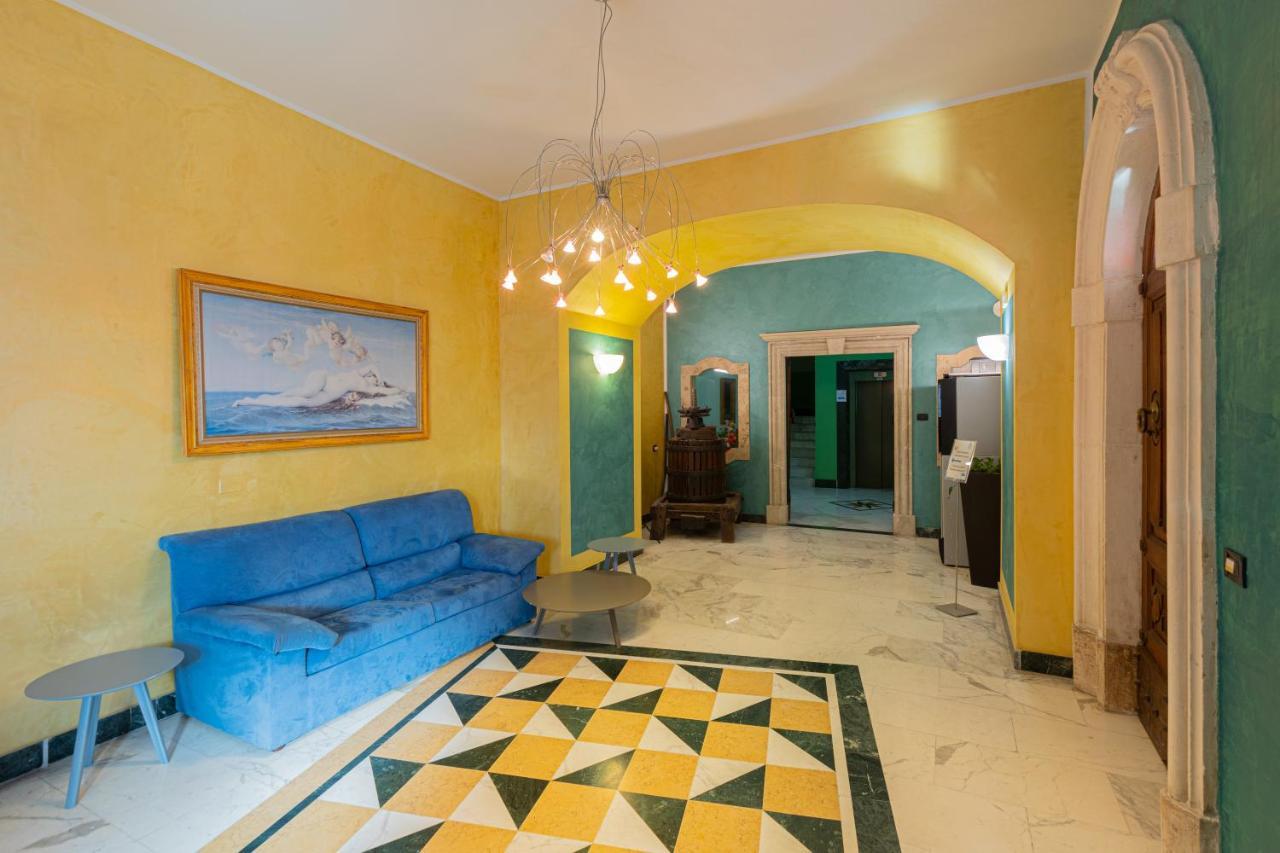 Hotel Azzurro LʼAquila Esterno foto