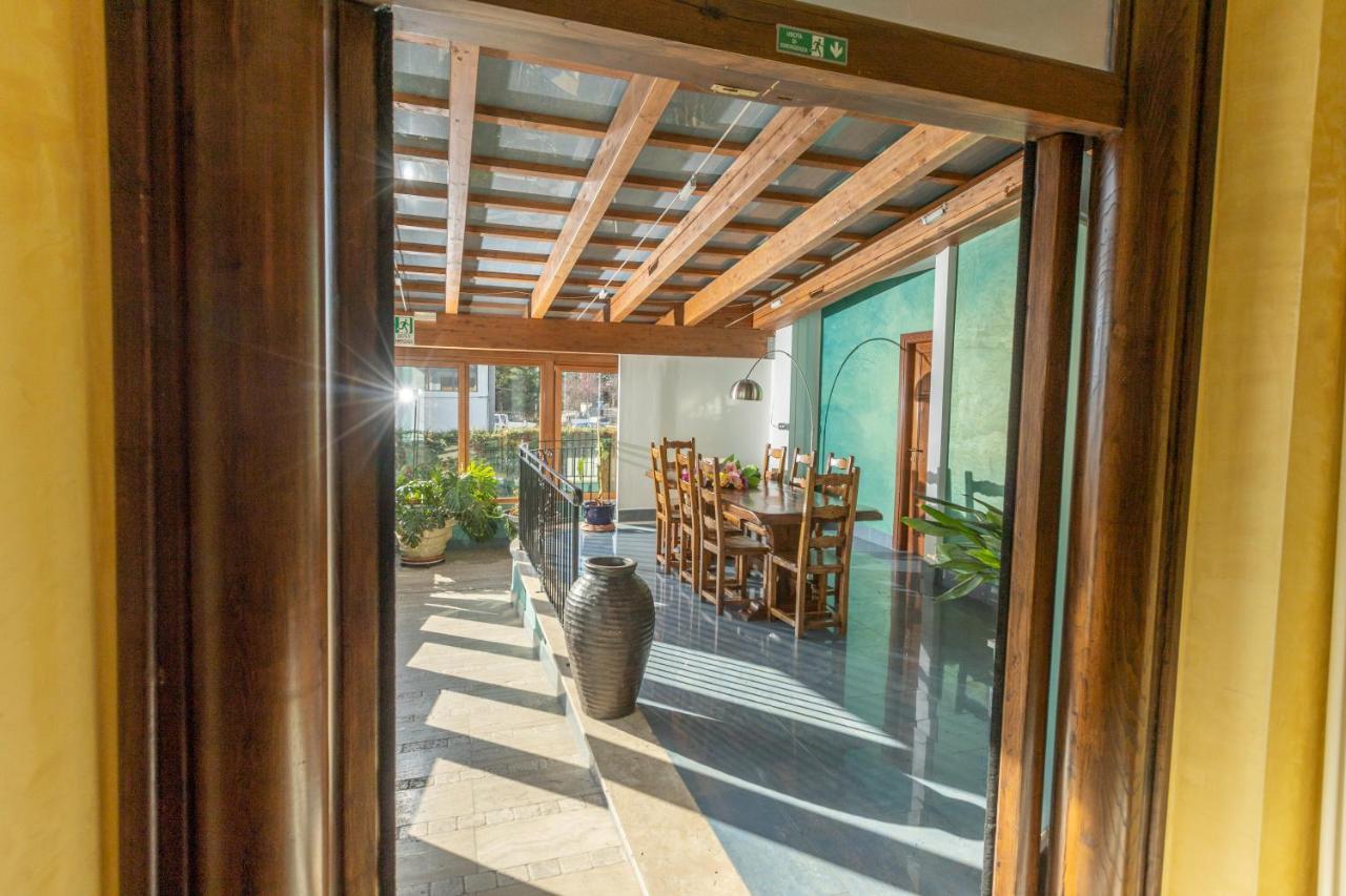 Hotel Azzurro LʼAquila Esterno foto