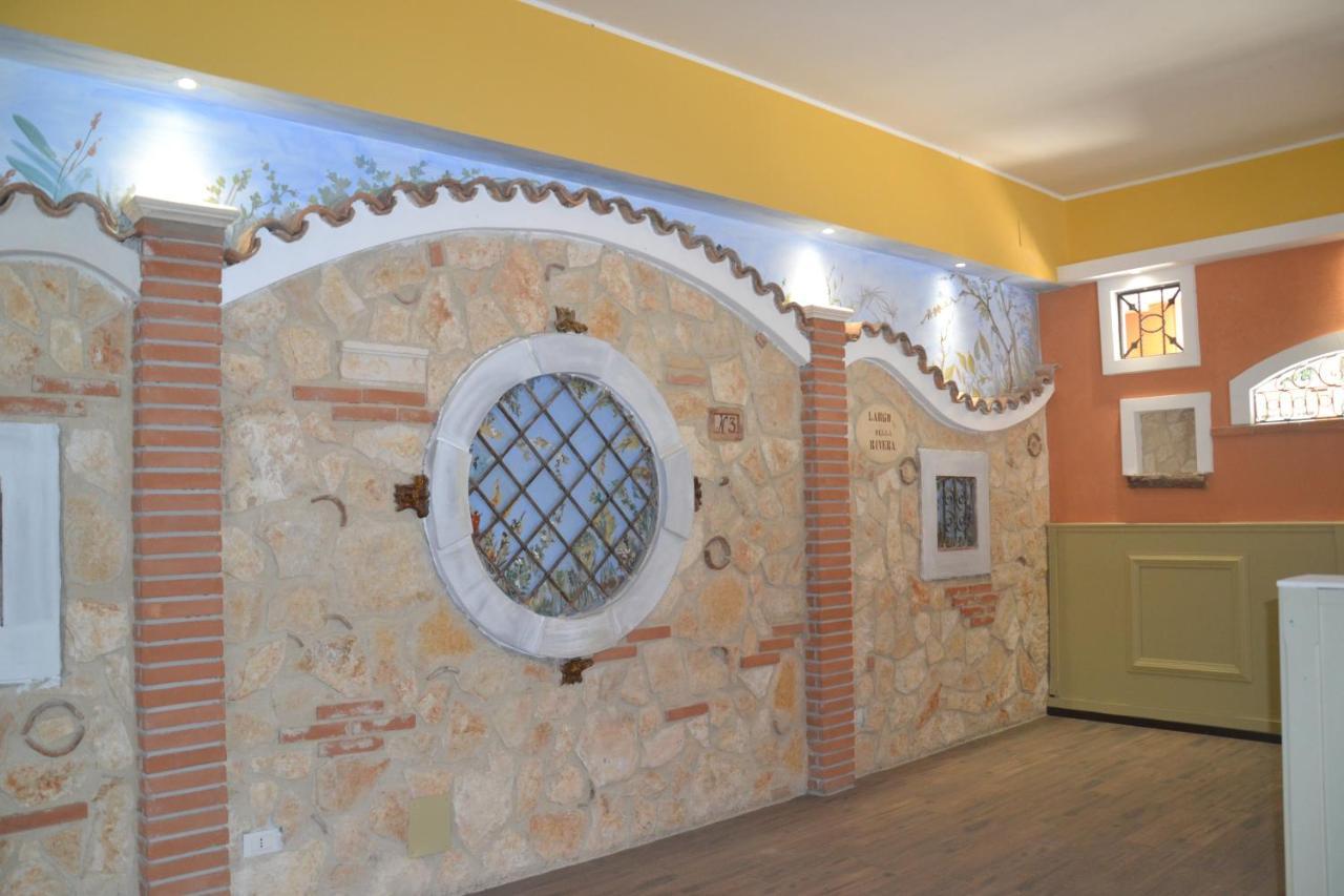 Hotel Azzurro LʼAquila Esterno foto